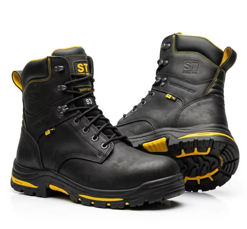 Best Safety Shoes Singapore: How to Choose Certified Work Footwear